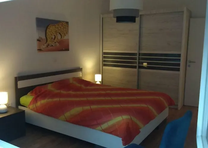 Apartament Katnic By The Crikvenica